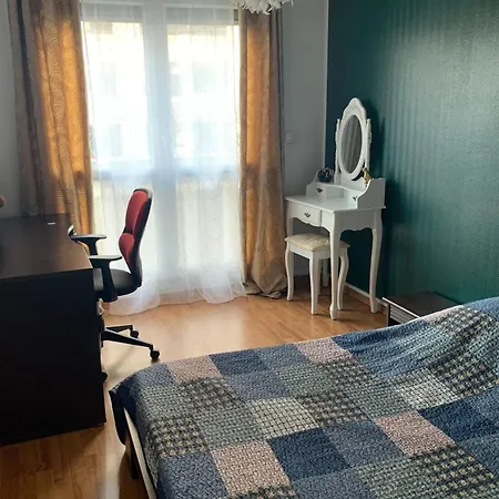 Apartment T3 In The Heart Of