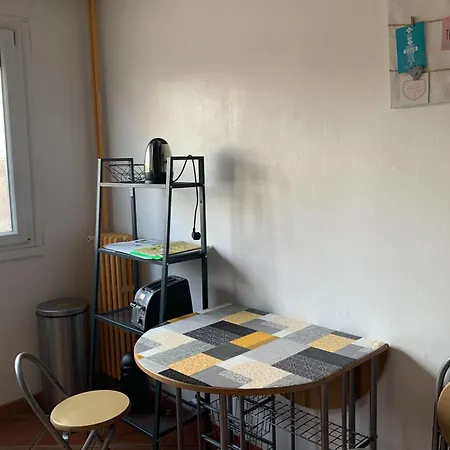 Apartment T3 In The Heart Of