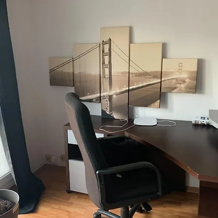 Apartment T3 In The Heart Of *